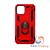    Apple iPhone 12 Pro Max - Transformer Magnet Enabled Case with Ring Kickstand